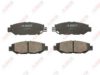 ABE C22016ABE Brake Pad Set, disc brake